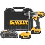20V MAX Li-ion Premier Hammer Drill Drive