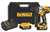 20V MAX 4.0 Amp Hour Premier Black Drill/Dr Kit