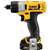 1/4 12 Volts Cordless Screwdriver Kit