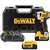 20V MAX Li-ion 1/4 Impact Drive Kit