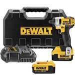 20V MAX Li-ion 1/4 Impact Drive Kit
