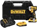20V MAX Li-ion 1/4 Impact Drive Kit