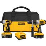 18V Xrp Combo Kit Hammer Impact