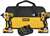 20V MAX Black Drill/Impact Kit 2.0AH
