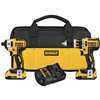 20V MAX Li-ion Drill Drive Combination Kit