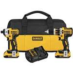 20V MAX Li-ion Drill Drive Combination Kit