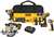 20V MAX Li-ion 5 Tool Combo Kit