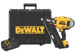 20V MAX Lithium Ion Framing Nail Gun Kit
