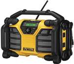 12V/20V MAX Worksite Charger Radio