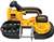 18V Cordless Band Saw - Tool Only