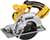 18V Metal Cut Circular Saw Tool Only