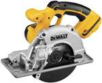 18V Metal Cut Circ Saw