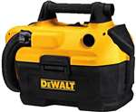 18 / 20V MAX Cordless Wet / Dry Vacuum