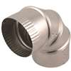 4 90 Elbow Aluminum