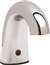 Electronic Soap Dispenser Kit Chrome