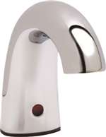 Electronic Soap Dispenser Kit Chrome