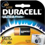CR123 3V Lithium Battery