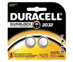 3V Lithium Battery 2 Batteries/Pack