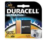 6V Lithium Photo Battery