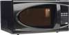 0.7 Cubic Feet 700W Microwave Black