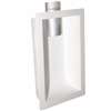 10-1/4X17-5/16X4 Dryer Vent Box