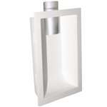10-1/4X17-5/16X4 Dryer Vent Box