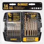 13 PC COBA Bit Set