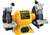 8 3/4 HP Bench Grinder