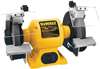 8 3/4 HP Bench Grinder
