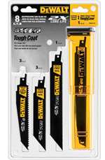 8PC 2X Reciprocating Blade Set