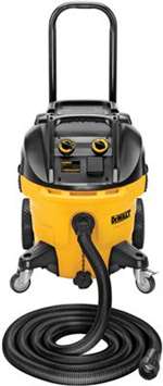10 Gallon Vacuum With Auto Filter Cleaning