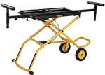 Rolling Universal Miter Saw Stand