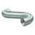 4 X 50 Super Flexible Duct Aluminum
