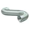4 X 50 Super Flexible Duct Aluminum