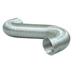 4 X 50 Super Flexible Duct Aluminum
