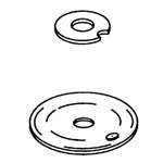 Diaphragm Kit For Closet