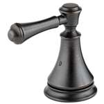2 Lever Roman Tub Handle Kit *cassid Venetian Bronze