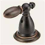 Large Lever Metal Handle Victoria Venetian Bronze