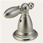 Large Lever Metal Handle Victoria Stainless Steel