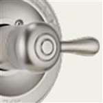 1 Handle Metal Lever Handle Leland Stainless Steel