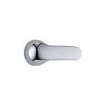 Large Single Lever Handle Polished Chrome