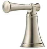 Lavatory Lever Handle Kit *baliza Brushed Nickel