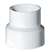 4 X 3 PVC INCR Reducer