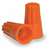73B Wire Nut Orange 100 Pack