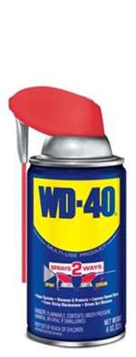 8 OZ Wd-40 LUB