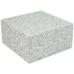 8 X 8 X 4 Styrofoam Block