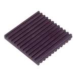 Rubber Anti VIB Pad 3 X 3