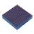 3 X 3 X 7/8 EVA Anti VIB Pad