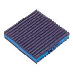 3 X 3 X 7/8 EVA Anti VIB Pad