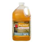 1 Gallon Pro-yellow Coil Cleaner Nos
